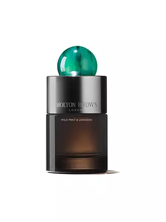 MOLTON BROWN | Wild Mint & Lavandin Eau de Parfum 100ml |